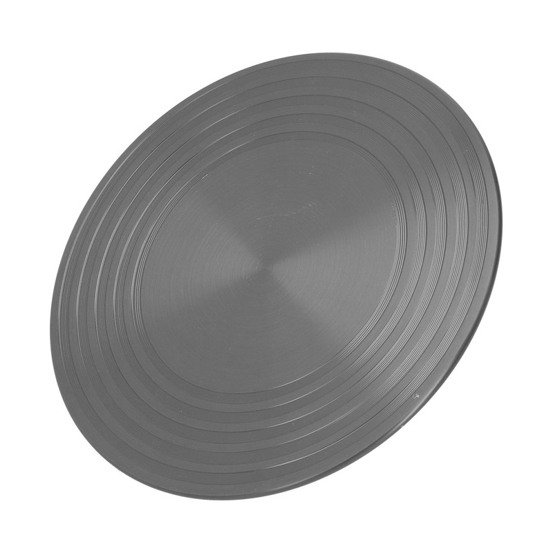24CMx6MM Heat Diffuser Plate Aluminium Alloy Heat Induction Plate for