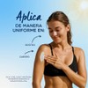Vitaderm Protector Solar Corporal FPS 50 | Ultra Protección contra