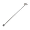 Belted Galloway Stainless Steel Cocktail Stirrer Bar Swizzler Free Engraving