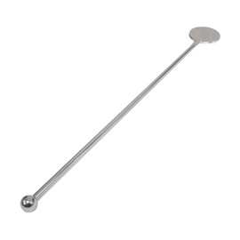 Belted Galloway Stainless Steel Cocktail Stirrer Bar Swizzler Free Engraving 32