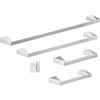 Delta 74355 Trillian Wall Mount Pivot Arm Toilet Paper Holder