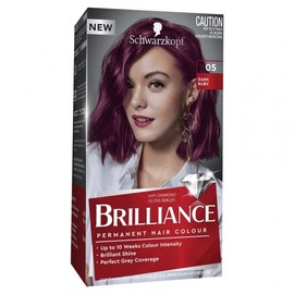 Schwarzkopf Buy Schwarzkopf Brilliance 05 Dark Ruby Online