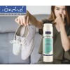 Talco desodorante para pies, sudoración excesiva, PEDIRAL
