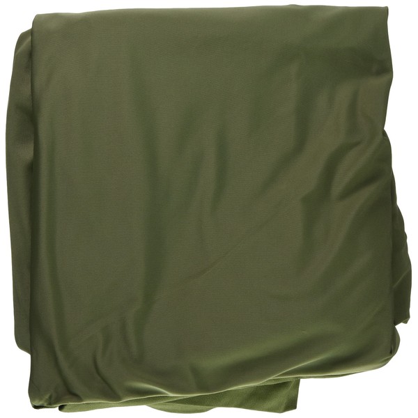 Flex Sale PCM-6512CGR Bead Cushion Cover Single Item Green Cube