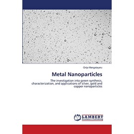 Metal Nanoparticles