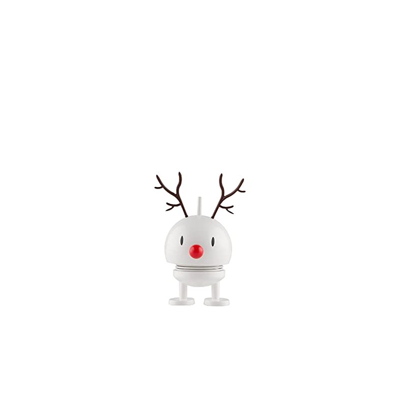Hoptimist - Scandinavian Design - Christmas Figure - Small Reindeer