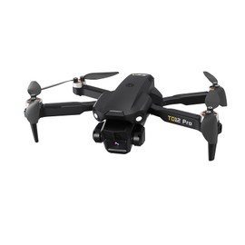 Toladrone Faltbare Drohne mit Kamera 1080P, Bürstenloser Motor