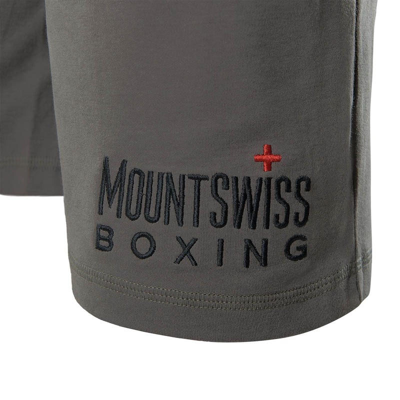 Mount Swiss Men's Sport Shorts / Short trousers / Jogging