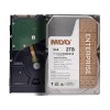MaxDigitalData MDD 2TB 7200RPM SAS 12Gb/s 128MB 7200RPM 3.5inch Internal