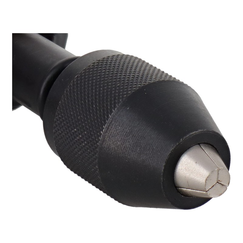 Sankyo Tools KHD-8, Hand Drill, Double Gear 0.3 inch (8mm)