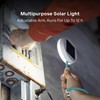BioLite Solar FlexLight Rechargeable LED Work Light