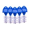 5 Pack Beer Faucet Plug/Brush