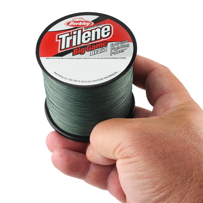 Berkley Trilene Big Game Braid Fishing Line