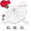Knirps A.200 Medium Duomatic Pocket Umbrella, Compact and Storm-Proof, Wind