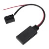 Wireless Bluetooth 5.0 AUX Audio Input Adapter Cable Replacement for