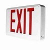 LED Emergency Exit Sign Professional IP30 Protection Grade Long Lasting
