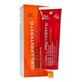 Wella Crema Alaciadora Intensa Wellastrate Alaciado Fácil Y Rápido