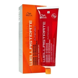 Wella Crema Alaciadora Intensa Wellastrate Alaciado Fácil Y Rápido