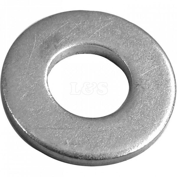 Flat M6 Washer Fits Belle Minimix 140/150 & Maxi Cement