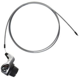 Shimano SL-3S43J Shifting Lever Included / 65.0 inches (1650 mm) Cable Silver ASL3S43JS165S Nexus