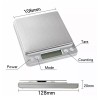 MagicTek Digital Scale 2000g x 0.1g Jewelry Gold Silver Coin