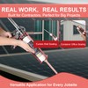 Epoxy Gun Dual Cartridge Applicator 450mL/600mL/650mL, Manual 1:1 & 2:1