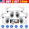boykeep 1PC WiFi Security Camera Smart outdoor Night Vision Cam