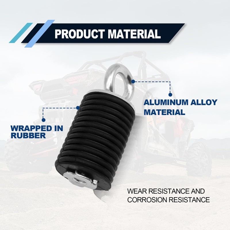 Anclajes de amarre y anclajes de amarre compatibles con Polaris
