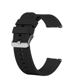 TenCloud Bands Compatible with TOOBUR IDW13/Gydom IDW13/VRPEFIT IDW13/Fitpolo IDW13 Watch Band Waterproof Silicone Straps Sport Wristbands for TOOBUR IDW16 Smartwatch