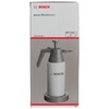 Bosch 2608190048 Pressurised Water Bottle, White/Grey