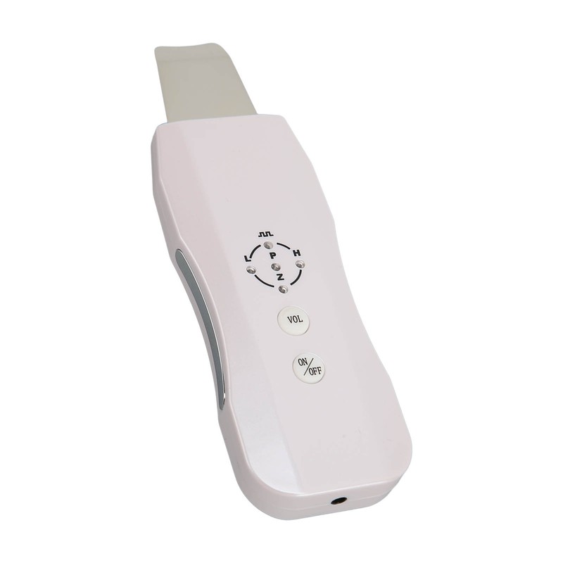 Facial Skin Scrubber Skin Lifting Firming Whitening Cleaning Exfoliator Blackhead