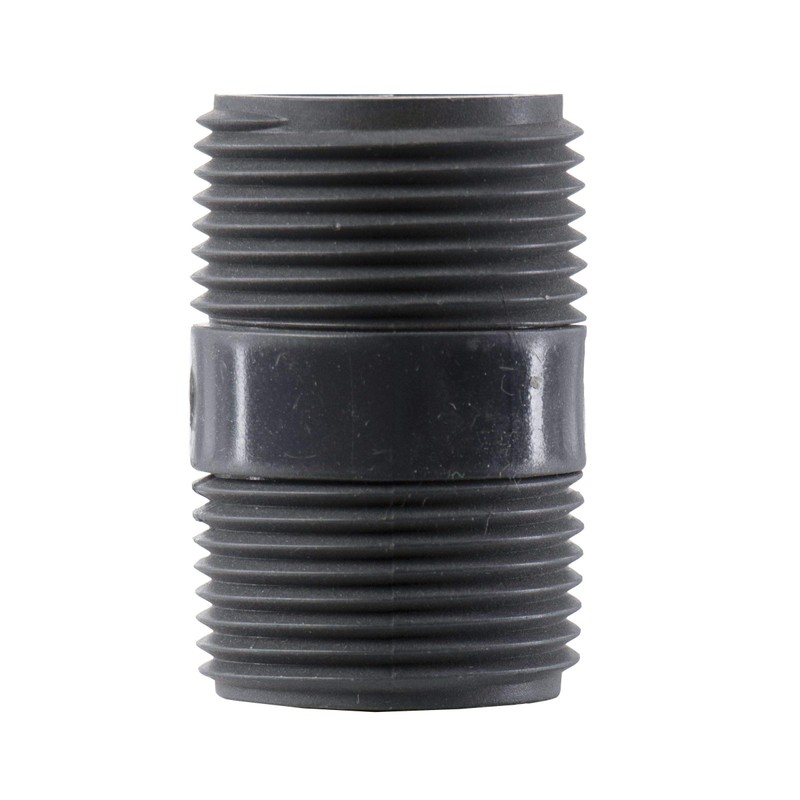 Orbit 1 inch x 2" PVC Sprinkler Riser for Sprinkler