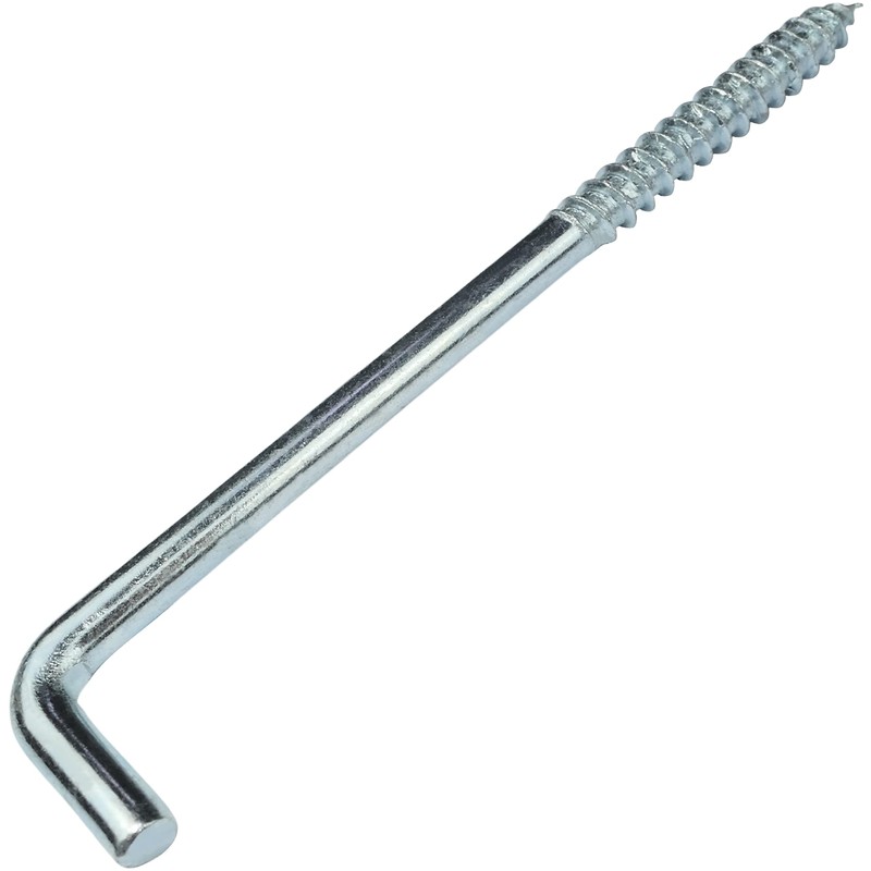 AERZETIX - C58024 - Set of 10 Screw Hooks in