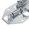 Trailer Door Latch Heavy Duty Galvanized Iron Door Handle Lift