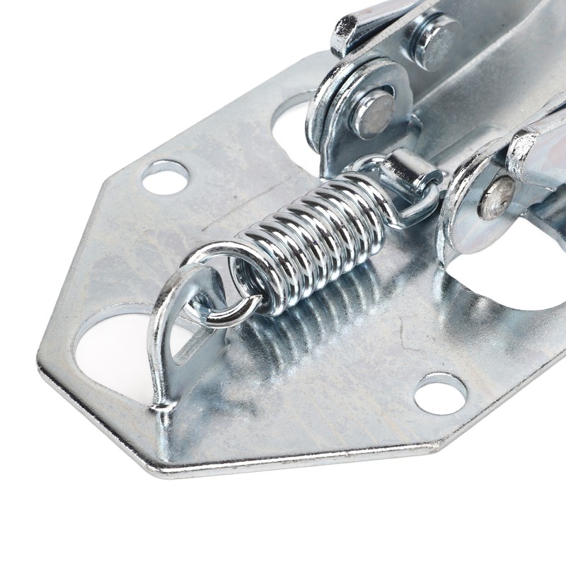 Trailer Door Latch Heavy Duty Galvanized Iron Door Handle Lift