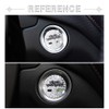 1797 Push Start Button Cover for GMC Yukon Terrain Accessories