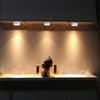 2PCS LED Spot Lights Professional 5V USB Dimmable Round Small