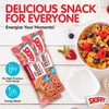 SKIPPY P.B. & Jelly Wafer Bars, Strawberry Jelly Flavor, Real