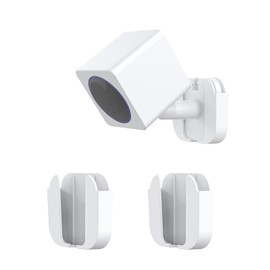 HOLACA Adhesive Wall Mount for Wyze Cam OG, No Tools Required, No Drilling, Easy to Install, Strong Adhesive Mount