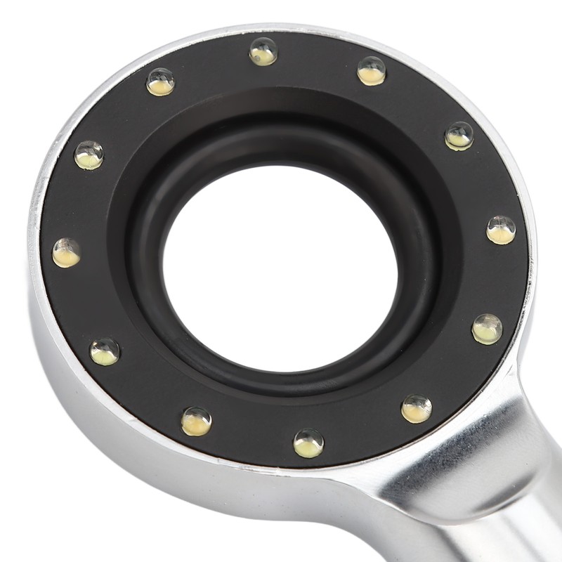 Dental Base Light Oral Shade Matching Light Tricolor LED Lamp