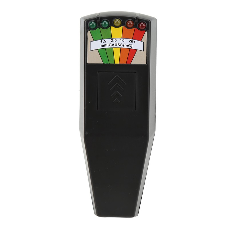 EMF Meter High Accuracy Electromagnetic Field Radiation Detector for Electrical