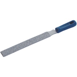 HAROMAC Carbide-Tipped Flat Tile File 200 mm 07210250