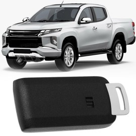 LT Easiyl 2 Button Remote Smart Key Fob Case Compatible with MITSUBISHI L200 ASX