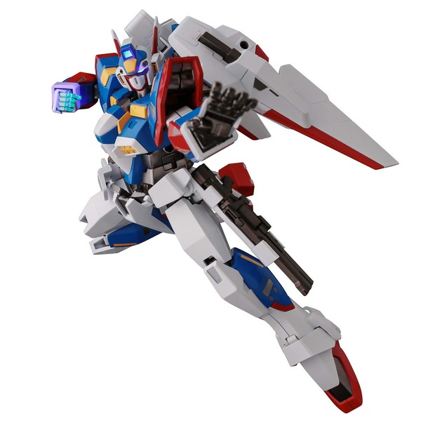 RIOBOT Transformation Combined R-1 Action Figure, Non-scale, ABS & Die