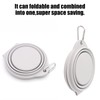 Dog Bowls Travel Bowls 2 in 1 Integrated Foldable No