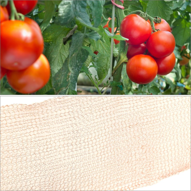 QWORK® Copper Mesh Slug and Snail Control,5Inches X 20 Feet,