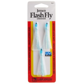Jensen Flash Fly 2 Fish Candy Blue UV