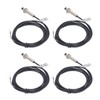 4 Sets 8mm Proximity Sensor Inductive Proximity Switch NPN 2