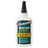 Titebond Instant Bond Gel Adhesive, 20-Second Bond, Home Repair, Woodworking,