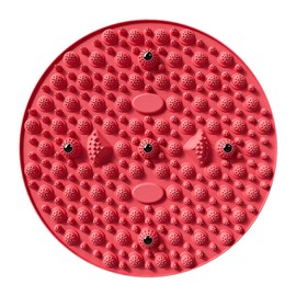 Foot Massager Mat - 2025 New Foot Reflexology Pad | Massage Relief Pad| Foot Pressure Point Massager Mat | Portable Foot Mat Massage Tool for Home Fitness